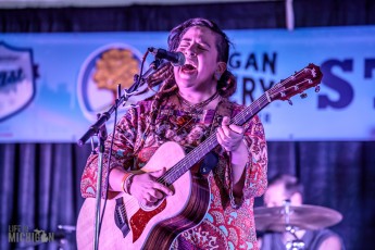 Nina and the Buffalo Riders @ Detroit Winter Blast - 21-Jan-2017