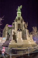 Nina and the Buffalo Riders @ Detroit Winter Blast - 21-Jan-2017