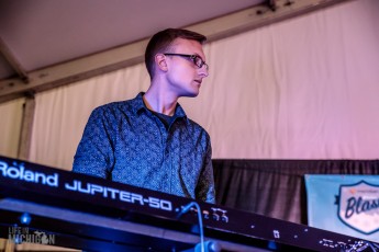 Nina and the Buffalo Riders @ Detroit Winter Blast - 21-Jan-2017