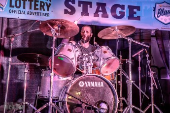 Nina and the Buffalo Riders @ Detroit Winter Blast - 21-Jan-2017