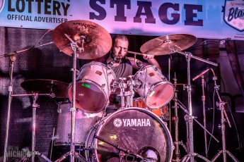 Nina and the Buffalo Riders @ Detroit Winter Blast - 21-Jan-2017