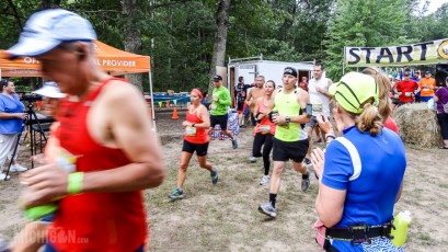 North Country Trail Run - Manistee - 2015