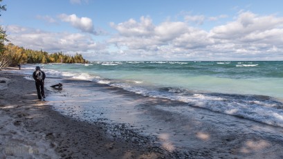 Northern Michigan Fall Color Tour - Charlevoix