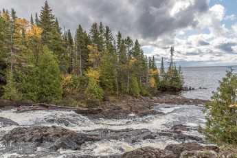 Northern Michigan Fall Color Tour - Keweenaw
