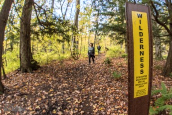 Northern Michigan Fall Color Tour - Porcupine Mountains