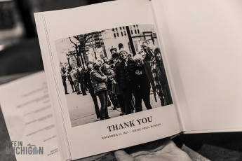 Ogma One Year Anniversary