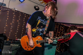 Burial Party - Oigs Fest V @ The Avenue Cafe