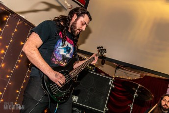 Iron Mountain - Oigs Fest V @ The Avenue Cafe