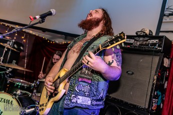 Iron Mountain - Oigs Fest V @ The Avenue Cafe