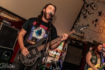 Iron Mountain - Oigs Fest V @ The Avenue Cafe