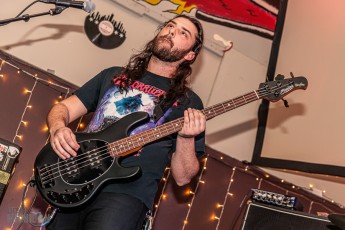 Iron Mountain - Oigs Fest V @ The Avenue Cafe