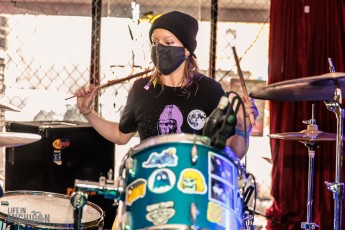 Bloody Butterflies - Oigs Fest V @ The Avenue Cafe