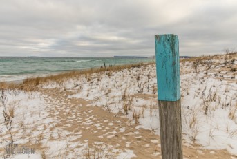 Old Indian Trail - Sleeping Bear Dunes