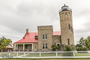 Old Mackinac Point Lighthouse