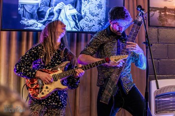 Paul and Simon - Harsens Island Schoolhouse Grille 2026