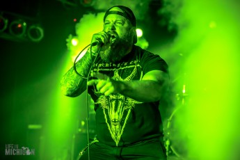 Pick Axe Preacher - Machine Shop