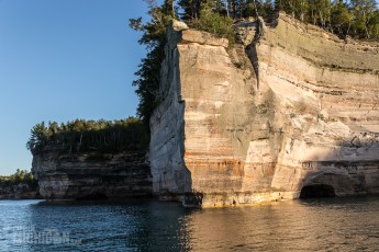 Pictured Rocks - Munising - 2015-15