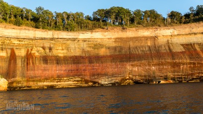 Pictured Rocks - Munising - 2015-23