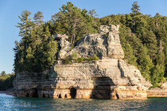 Pictured Rocks - Munising - 2015-4