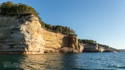 Pictured Rocks - Munising - 2015-7
