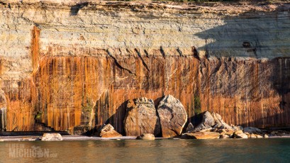 Pictured Rocks - Munising - 2015-8