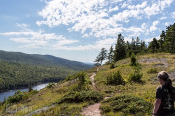 Porcupine Mountains 2014