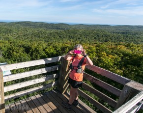 Porcupine Mountains 2014