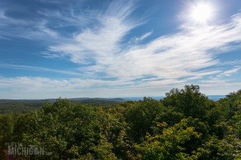 Porcupine Mountains 2014