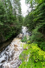 Porcupine Mountains 2014