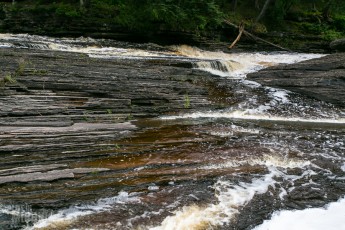 Porcupine Mountains 2014