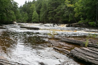 Porcupine Mountains 2014