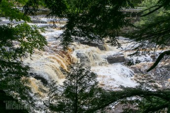 Porcupine Mountains 2014