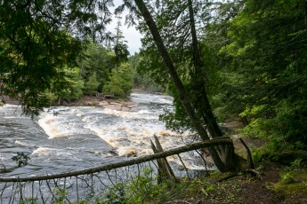 Porcupine Mountains 2014