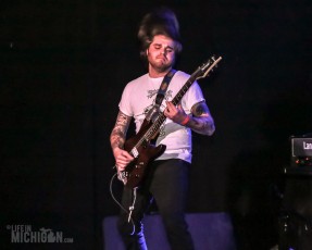 Cloud Rat - Preserker @ Small's Hamtramck, MI 2-Mar-2016