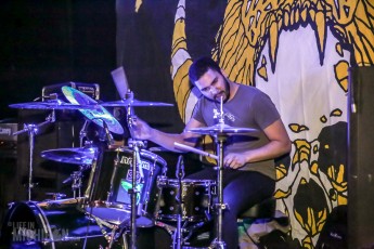 Cloud Rat - Preserker @ Small's Hamtramck, MI 2-Mar-2016