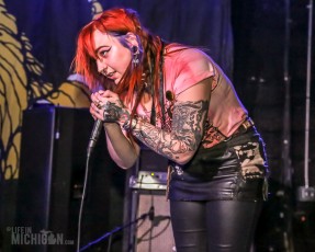 Cloud Rat - Preserker @ Small's Hamtramck, MI 2-Mar-2016