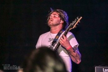 Cloud Rat - Preserker @ Small's Hamtramck, MI 2-Mar-2016