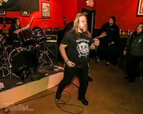 Gore - Preserker @ Small's Hamtramck, MI 2-Mar-2016