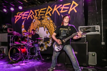 Pandemonium - Preserker @ Small's Hamtramck, MI 2-Mar-2016