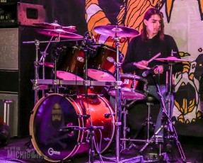 Pandemonium - Preserker @ Small's Hamtramck, MI 2-Mar-2016