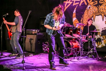 Pandemonium - Preserker @ Small's Hamtramck, MI 2-Mar-2016