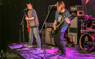 Pandemonium - Preserker @ Small's Hamtramck, MI 2-Mar-2016