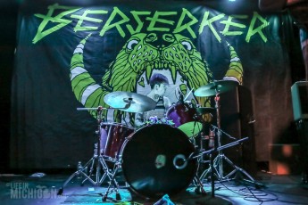 Reverend - Preserker @ Small's Hamtramck, MI 2-Mar-2016