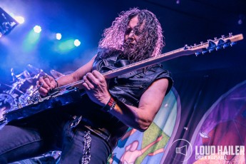 Queensryche at Saint Andrews Hall in Detroit, MI