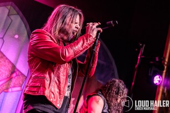 Queensryche at Saint Andrews Hall in Detroit, MI