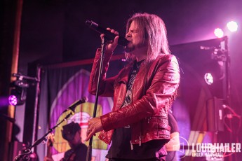 Queensryche at Saint Andrews Hall in Detroit, MI