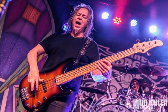 Queensryche at Saint Andrews Hall in Detroit, MI