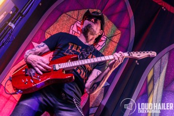 Queensryche at Saint Andrews Hall in Detroit, MI