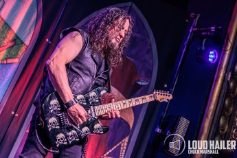 Queensryche at Saint Andrews Hall in Detroit, MI