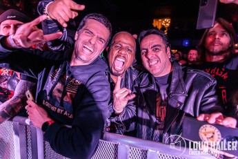 Queensryche at Saint Andrews Hall in Detroit, MI